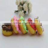 Lifelike Artificial Donuts High Quality Fake Food Decorative Plastic Dounts for Display thumbnail-1