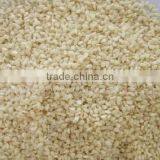 White hulled sesame seeds