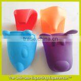 Animal Shape Silicone Oven Glove,silicone Oven Glove,microwave Heated Gloves,heat Resistant Non-stick Silicon Glove