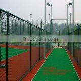 Galvanized Chain Link Fencing/best Quality/manufacturer/chain Link Fence thumbnail-3