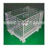 Wire Mesh Container