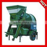Self-unloading Concrete Mixer