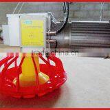 Broiler Chicken Floor Feeding System/feeder Pan System thumbnail-4