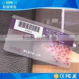 Printing Pvc Card Manufacturer Transparent Business Cards