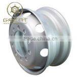 Heavy Truck Steel Wheel and Rim in 22.5 Inch Steel Wheel thumbnail-4