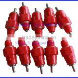 Poultry Nipple Drinker Plastic Nipple Drinker With Stainless Steel Ball thumbnail-3