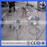 Razor Type Hot Galvanized Barbed Wire(Guangzhou Factory) thumbnail-2