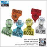 Blueworth Two Piece Small Size Ear Tag for Shore With 7 Different Colors thumbnail-2