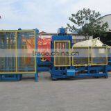 2015 Best Quality Hydraluic Blokc Machine QT4-18 Interlocking Paver Brick Machine thumbnail-3