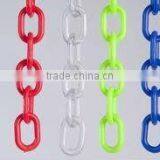Colored Plastic Link Chain thumbnail-1