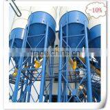 200 Ton Cement Silo Design for Concrete Batching Plant thumbnail-2