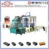 Mogolia QT4-20C Block Machine,full Automatic Concrete Brick Making Machine,automatic Brick Machinery