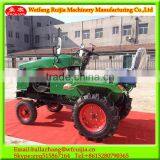 15HP New Design Electric Starter / Hand Starter Diesel Engine Four Wheel Mini Tractor thumbnail-5