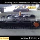Rubber or Steel Track Undercarriage Part for Daew-oo DH258 Excavator /drill Machine Etc. thumbnail-1