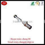 China Manufacture Custom Small Precision Steel Pump Shaft Sleeve