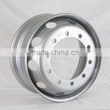 STEEL ALUMINUM TRUCK WHEEL RIMS 22.5X8.25 22.5X9.00 24.5X8.25 24.5X9.00 17.5X6.00 17.5X6.75 19.5X6.00 thumbnail-2