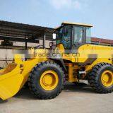 XCMG LW400KN wheel loader with 2.1m3 bucket 12ton weight and AC