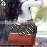 Fashion Deisgn High-capacity Portable Mummy Bag Convertible Diaper Bag thumbnail-3