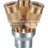 China Suppliers High Quality pu Hose With Brass German Qucik Connector thumbnail-4