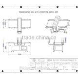 Professional Food Metal Detector Machine for Meat/seafood/frozen Food thumbnail-3