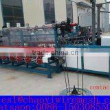 China Suppliers Chain Link Fence Weaving Machine thumbnail-1