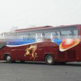 Lowest Price New 50-60 Passenger/Tourist Coach Bus Price Color Design thumbnail-4