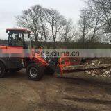 European Market Hydraulic Front End Loader ER16 for Winter Snow