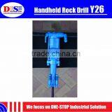 Factory OUTLET /// 2015 Hot Sale - Good Quatily YT27 Hand Hammer Rock Drill - Rock Drilling Machine