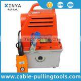 700Bar (10000PSI) Hydraulic Electric Pump Model CTE-25AS Single Acting thumbnail-3