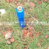 1/2" 360 Degree Copper Garden Sprinkler thumbnail-2