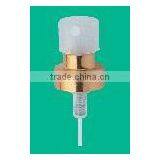 15mm Metal and Plactic Crimp Pump Mist Sprayer 0.05-0.08cc/T thumbnail-1