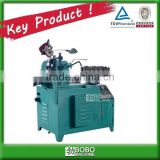Post tension spiral corrugated duct forming machine