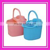 Plastic Bucket and Plastic Mop Bucket & Mop Wringer Bucket thumbnail-4