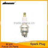Garden Tools Parts Spark Plug Of BC430 1E40F-5 2-stroke 43cc Grass Cutter thumbnail-1
