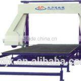 2017 the Newest Horizontal Foam Cutting Machine thumbnail-1