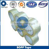 BEIGEAND YELLOWISH ADHESIVE BOPP TAPE thumbnail-2
