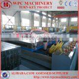 600-900mm Wood Plastic Wpc Door Board Production Line Making Machines thumbnail-1