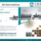 DP65 Capacity 120-150kg/h Fully Automatic Fish Feed Making Machinery/making Equipment thumbnail-1