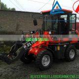 ZL10A Wheel Loader CE Approved Weifang Machine Hot Sale!! thumbnail-1