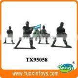 Toy People Figures, Small Plastic Toy Figures thumbnail-3