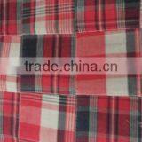 Poly Madras Cotton Patchwork Handmade Pure Fabric thumbnail-1