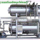 Pouch Sterilizer Retort Made of Stainless Steel With PLC Control thumbnail-1