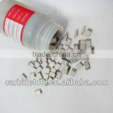 Tungsten Cemented Carbide Saw Tips for Turning,milling,drilling,cutting thumbnail-1