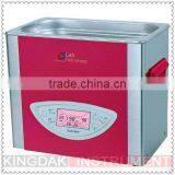 Power Adjustable Heated Desktop Ultrasonic Cleaner