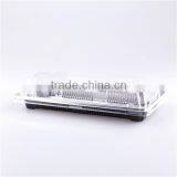 Rectangular Coffee Design PP Fast Food Tray thumbnail-2