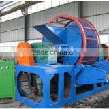 Waste Tire Shredder For Recycling Machine thumbnail-1