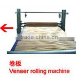 wood making machine veneer rolling machine