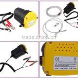 H70112 New12V Oil/Diesel Fluid Extractor Electric Cesiphon Transfer Pump For Car/Motorb thumbnail-2
