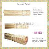 Kitchen Cookware Cleaning Wooden Bamboo Material Wok Brush thumbnail-2