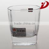 2014 Asia top quality cheap colored water glass cup